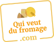 Logo Qui Veut Du Fromage